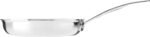 Cuisinart MultiClad Pro 8" Open Skillet, 8-Inch, Stainless Steel - Image 3