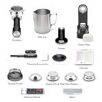 Breville Barista Express Espresso Machine BES870XL, Brushed Stainless Steel - Image 7