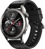 Smartwatch That Can Call-Sports Modes Pressure Monitor Steps Counter Fitness Track Sleep Monitor Compatible,BT Calls,1.42" HD,48mm, IP67 with Android & iPhone for Men Women - Image 3