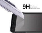 (2 Pack) Supershieldz Designed for iPhone SE (2022/2020, 3rd/2nd Generation) / iPhone 8/7 (4.7 Inch) Tempered Glass Screen Protector, Anti Scratch, Bubble Free - Image 5