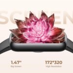 Health Fitness Tracker Smart Watch with 24/7 Heart Rate, Blood Oxygen, Sleep Tracker, Pedometer, 3 Colorful Bands & 3ATM Waterproof Activity Tracker with Step Calorie Counter, Space Black - Image 3