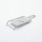 Japanese Double-Edged Slicer, Mandoline, Stainless Steel, Made in Sanjo, Japan, Silver - Image 3
