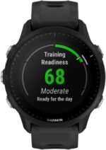 Garmin 010-02638-10 Forerunner® 955, GPS Running Smartwatch, Tailored to Triathletes, Long-Lasting Battery, Black - Image 3