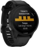 Garmin 010-02638-10 Forerunner® 955, GPS Running Smartwatch, Tailored to Triathletes, Long-Lasting Battery, Black - Image 4
