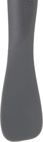 Tovolo All Silicone Mini Tool Set, Charcoal - Set of 4 - Image 4