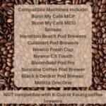 Baronet Coffee Pods [100% Colombian - 54 Pods] Single Cup Use for Senseo Coffee Machine - 3 Bags of 18 Single Serve 8 Gram, Regular Strength, Medium Roast [100% Colombian] - Image 4