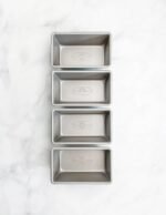 USA Pan Bakeware Nonstick Mini Loaf Pan, Set of 4, Aluminized Steel - Image 3
