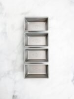 USA Pan Bakeware Nonstick Mini Loaf Pan, Set of 4, Aluminized Steel - Image 5