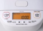 Zojirushi NW-YNC10WA Induction Rice Cooker and Warmer 5.5 Cup, White - Image 3