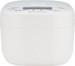 Zojirushi NW-YNC10WA Induction Rice Cooker and Warmer 5.5 Cup, White - Image 4