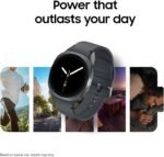 Samsung Galaxy Watch 8 (2025) 44mm Bluetooth Smartwatch, Cushion Design, Fitness Tracker, Sleep Coaching, Running Coach, Energy Score, Heart Rate Tracking, Silver [US Version] (Renewed) - Image 5