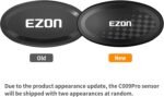 EZON Heart Rate Monitor Chest Strap C009Pro,ANT+& Bluetooth 5.1 Dual Protocol,Up to 400H Battery Life,Compatible with Polar/Strava/Wahoo/Peloton,Ideal for Fitness Training Cycling - Image 3