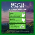 Green Mountain Coffee Roasters Breakfast Blend Single-Serve Keurig K-Cup Pods, Light Roast Coffee, 96 Count - Image 7