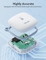 Govee WiFi Temperature Sensor H5179, Smart Hygrometer Thermometer with App Notification, 2 Years Data Storage Export, Remote Monitor for Room Greenhouse Incubator Wine Cellar, 2 Pack - Image 4