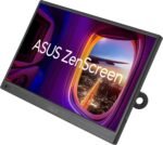 ASUS ZenScreen 16” Portable USB Monitor (MB169CK) - Full HD, IPS, Dual USB-C, Mini-HDMI, Eye Care, Flicker Free, Blue Light Filter, Anti-Glare Surface, 360° Kickstand, 3 yr Warranty - Image 6