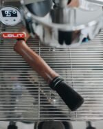 Normcore Barista Brush - Coffee Cleaning Brush - Genuine American Walnut Wood Handle Espresso Brush Cleaner - Coffee Bar Brush Espresso Grinder Brush - Coffee Cleaning Tool - Image 3