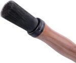 Normcore Barista Brush - Coffee Cleaning Brush - Genuine American Walnut Wood Handle Espresso Brush Cleaner - Coffee Bar Brush Espresso Grinder Brush - Coffee Cleaning Tool - Image 5