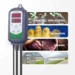 Inkbird WiFi ITC-308 Digital Temperature Controller Thermostat Remote Monitoring Controlling Home Brewing Fermentation Breeding Incubation Greenhouse - Image 5