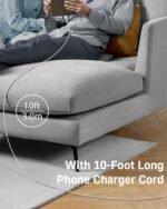 CXX 10FT Charger for iPhone 20W Fast Charging [MFi Certified, 2-Pack] USB-C PD Block & Extra Long Cable Compatible with iPhone 14/13/12/11/Pro/Plus/Max/Mini/SE, iPad & More - Image 4