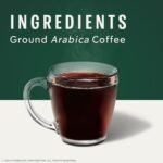 Starbucks K-Cup Coffee Pods, Medium Roast Hot or Iced Coffee, Pike Place Roast, 96 Keurig Pods ​ - Image 5