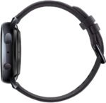 Samsung Galaxy Watch Active 2 (40mm, GPS, Bluetooth) Smart Watch with Advanced Health Monitoring, Fitness Tracking, and Long Lasting Battery, Black, SM-R830NZKCXAR (Renewed) - Image 3