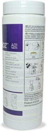 Urnex SuperGrindz Grinder Cleaning Tablets, 11.6 oz Bottle - Image 3