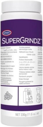 Urnex SuperGrindz Grinder Cleaning Tablets, 11.6 oz Bottle - Image 4