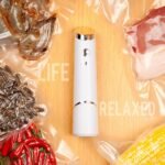 ICEDOG Portable Vacuum Sealer Kit - 30 Reusable Bags Included | Compact Handheld Food Saver for Meat, Cheese & More | Powerful Seal Technology | Ideal for Home, Camping & Travel (30) - Image 4