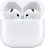 Apple AirPods 4 Wireless Earbuds, Bluetooth Headphones, with Active Noise Cancellation (Renewed) - Image 3