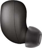 KEF Mu3 Noise Cancelling True Wireless Earphones (Charcoal) - Image 4
