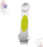 DECHOUS Stainless Steel Lemon Zester Citrus Peeler Tool Lemon Cutter Melon Peeler Grater Gadgets for Kitchen Random Color - Image 6