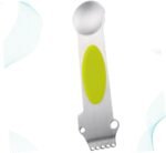 DECHOUS Stainless Steel Lemon Zester Citrus Peeler Tool Lemon Cutter Melon Peeler Grater Gadgets for Kitchen Random Color - Image 7