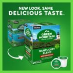 Green Mountain Coffee Roasters Nantucket Blend Keurig Single-Serve K-Cup Pods, Medium Roast Coffee, 96 Count - Image 3