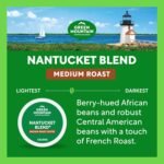 Green Mountain Coffee Roasters Nantucket Blend Keurig Single-Serve K-Cup Pods, Medium Roast Coffee, 96 Count - Image 5