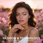 Smart Ring Men & Women Ring Sleep Tracker Pedometer Long Battery Life No Subscription Fee, IP68 Waterproof (Pink, 6) - Image 5