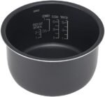 Zojirushi NL-EAC10WA Micom Rice Cooker & Warmer 5.5 Cups, White - Image 3