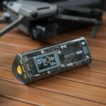 SHARGEEK 170 Power Bank, 140W PD3.1 Portable Charger 24,000mAh/ 86.4Wh High Capacity with Smart Display, 170W Total Output Battery Pack for Laptop MacBook Pro iPhone 17/16/15/14 Series - Image 5