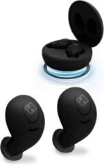 IHOME HMAUBE213BK IHOME BT True Wireless Earbuds XT12 - Image 3