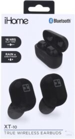 IHOME HMAUBE213BK IHOME BT True Wireless Earbuds XT12 - Image 4
