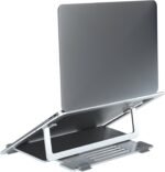 Cooler Master ErgoStand Air Silver Fanless Laptop Stand MNX-SSEW-NNNNN-R1 HS1410 - Image 5