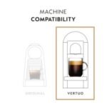 Nespresso VertuoLine Espresso, Diavolitto, 50 Count - Image 4