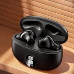 Wireless Bluetooth Noise-Canceling Earbuds Bluetooth 5.3 High-Fidelity Stereo LED Display in-Ear Headphones 48-Hour Battery Life Ideal for Fitness, Running, and Work - Image 6