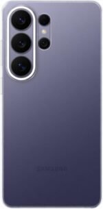 Samsung Galaxy S26 Ultra Clear Phone Case, Minimalist Design, Perfect Grip, Transparent - Image 4