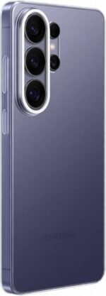 Samsung Galaxy S26 Ultra Clear Phone Case, Minimalist Design, Perfect Grip, Transparent - Image 5