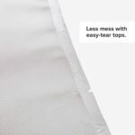 Anova Culinary Precision Vacuum Sealer Bags (Pre-cut),Clear - Image 3