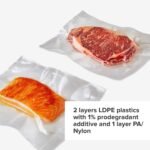 Anova Culinary Precision Vacuum Sealer Bags (Pre-cut),Clear - Image 4
