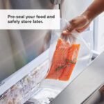 Anova Culinary Precision Vacuum Sealer Bags (Pre-cut),Clear - Image 5
