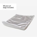 Anova Culinary Precision Vacuum Sealer Bags (Pre-cut),Clear - Image 6