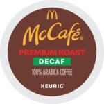 McCafe Premium Roast Decaf Coffee, Single Serve Keurig K-Cup Pods, Decaffeinated, 96 Count (4 Packs of 24) - Image 7