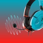 Turtle Beach Recon 50 Xbox Gaming Headset - Xbox Series X, Xbox Series S, Xbox One, PS5, PS4, PlayStation, Mobile & PC with 3.5mm - Removable Mic, 40mm Speaker, Red and Blue - Image 4